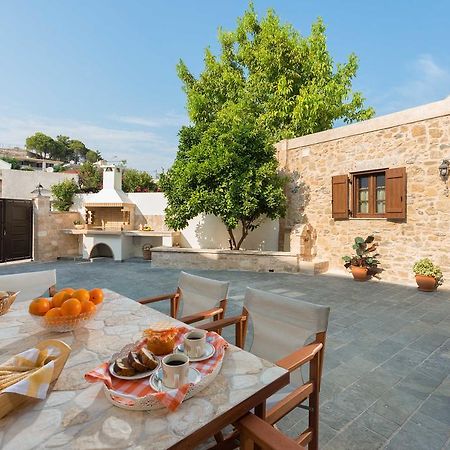 Rodia House Villa Lardos Ngoại thất bức ảnh