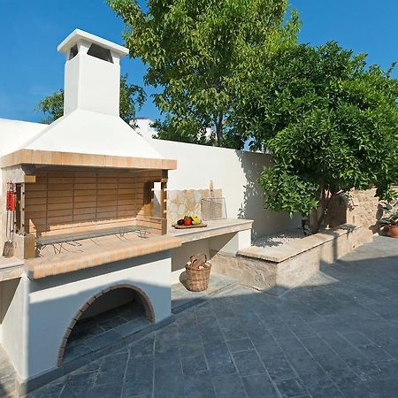 Rodia House Villa Lardos Ngoại thất bức ảnh
