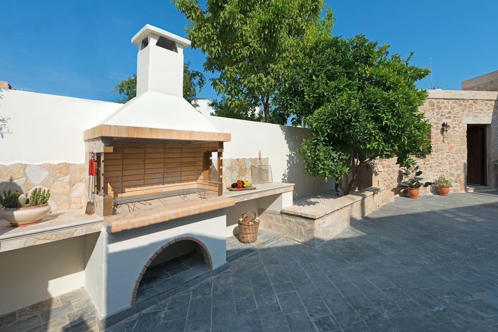 Rodia House Villa Lardos Ngoại thất bức ảnh