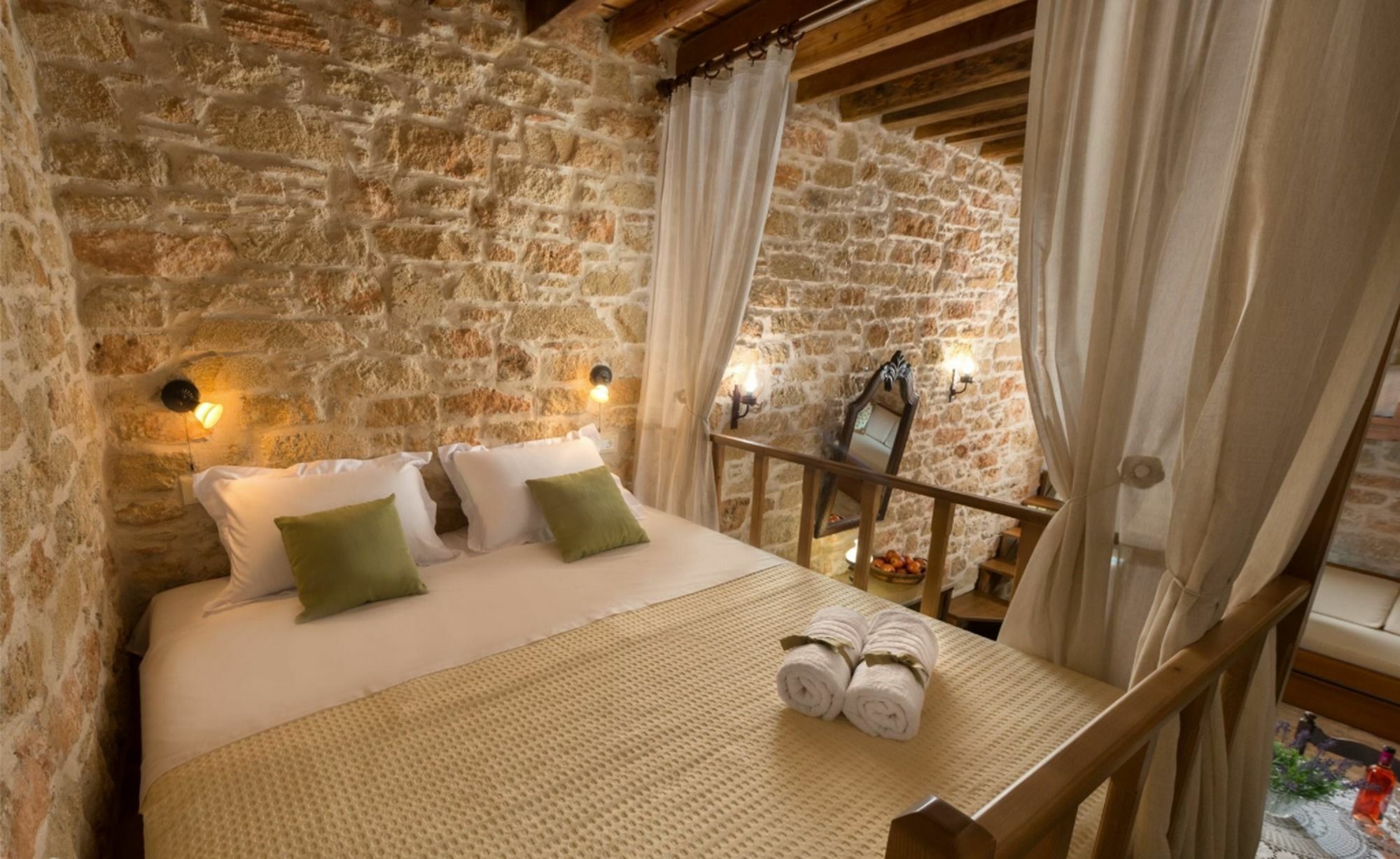 Rodia House Villa Lardos Ngoại thất bức ảnh