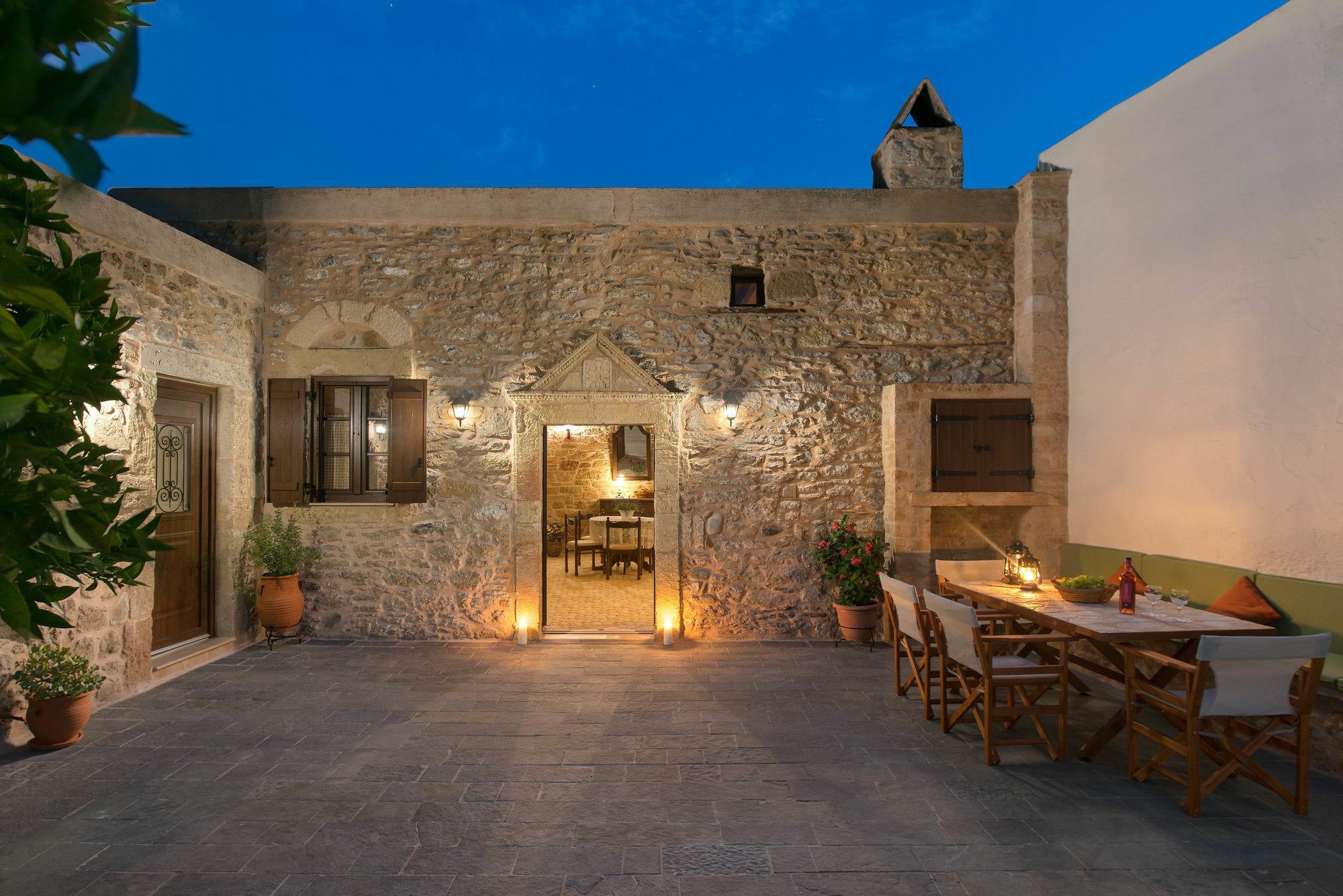 Rodia House Villa Lardos Ngoại thất bức ảnh
